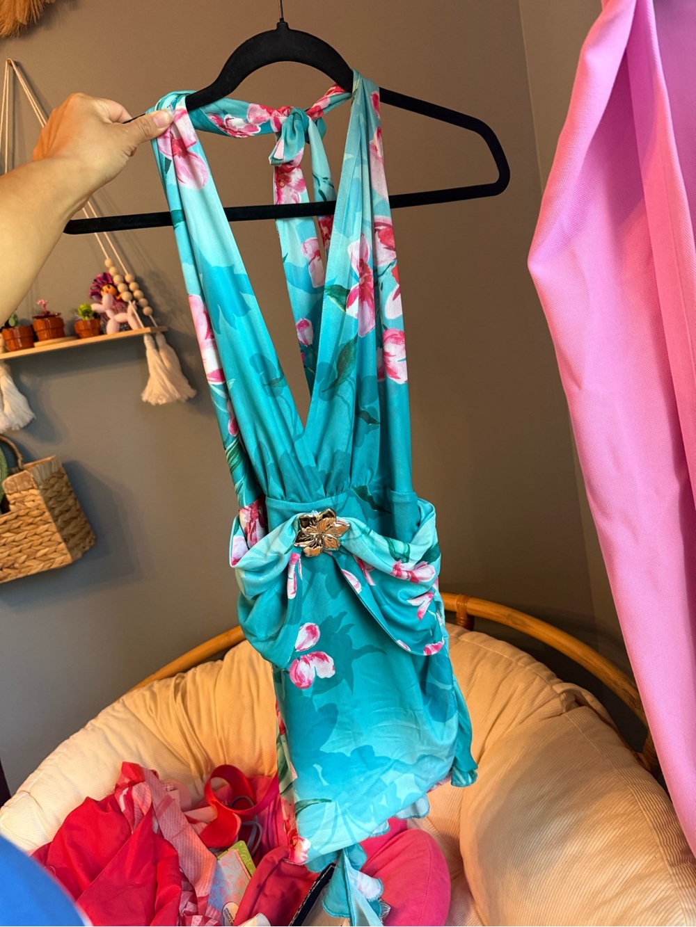 Samar Mini Dress - Picture 4 of 6